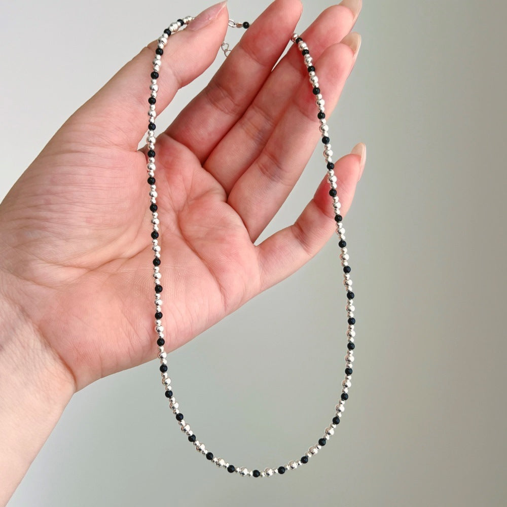 Fashion All-matching Mori Style Ladies Clavicle Chain