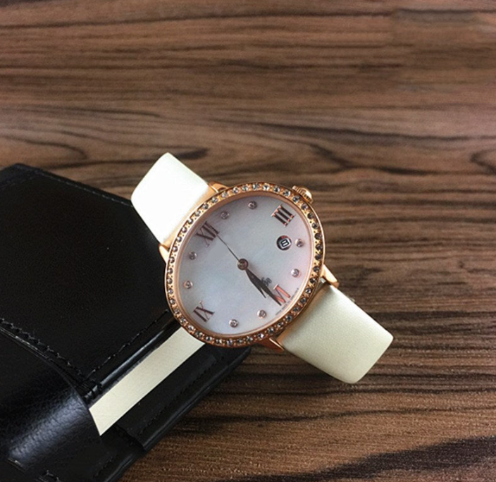 Oriental Double Lion Watch