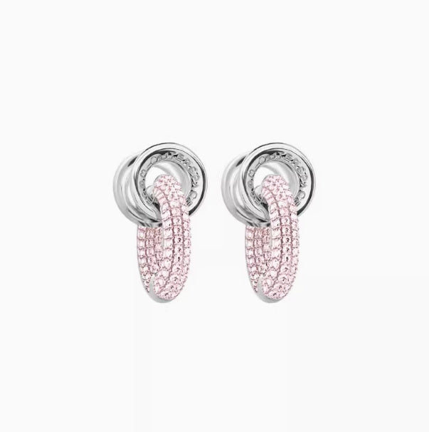 Fashion Sense Sterling Silver Earrings Niche