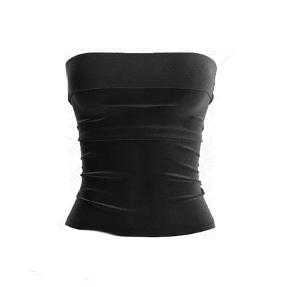 Hot Girl Tube Top Tight European And American Style