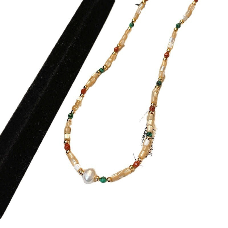 Women's Pearl Necklace