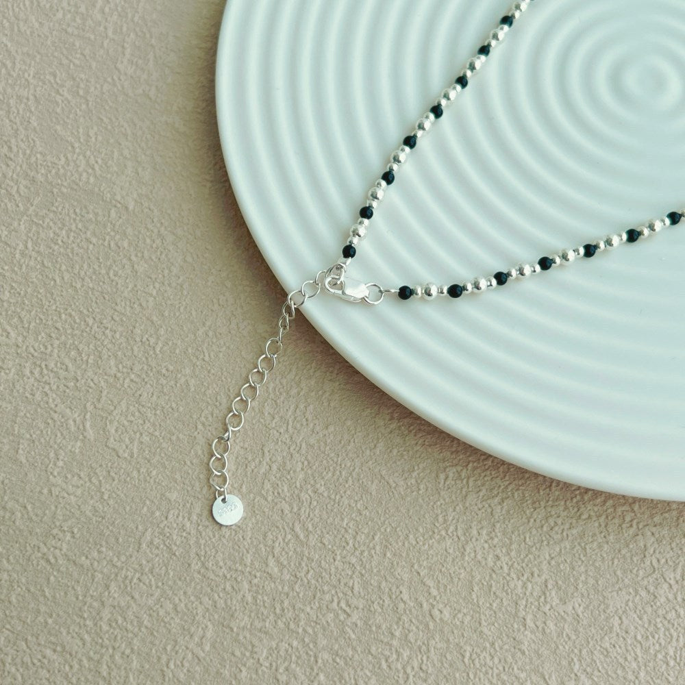 Fashion All-matching Mori Style Ladies Clavicle Chain