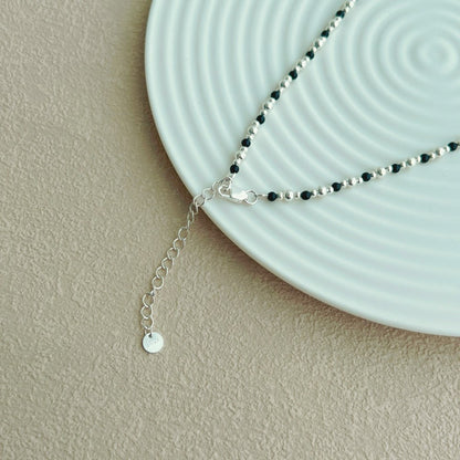 Fashion All-matching Mori Style Ladies Clavicle Chain