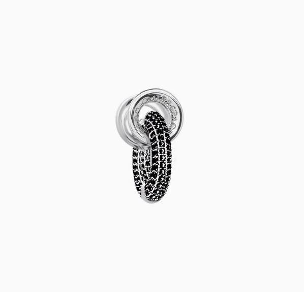 Fashion Sense Sterling Silver Earrings Niche
