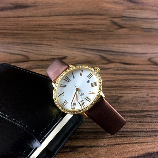 Oriental Double Lion Watch