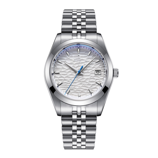 Men's Fashion Stainless Steel Waterproof Mechanical Watch