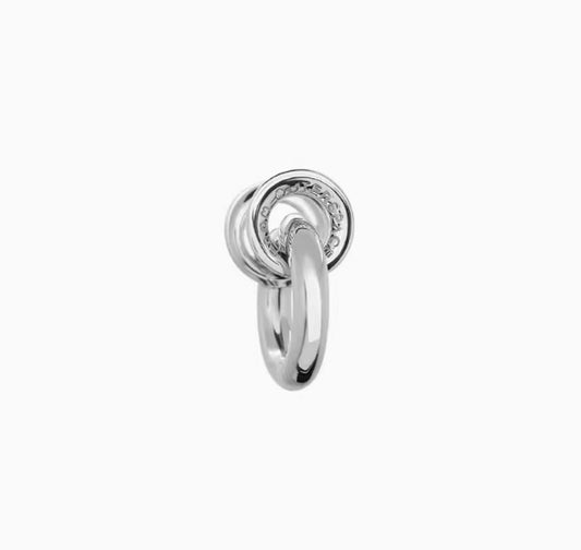Fashion Sense Sterling Silver Earrings Niche