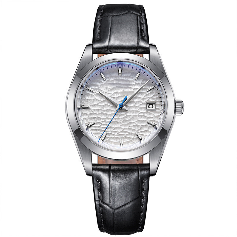 Men's Fashion Stainless Steel Waterproof Mechanical Watch